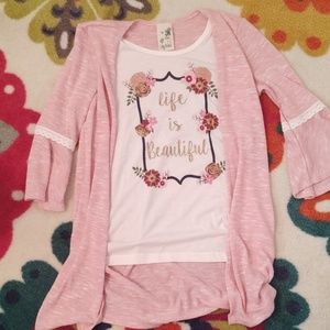 Super cute school shirt